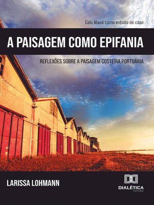 cover image of A Paisagem como Epifania